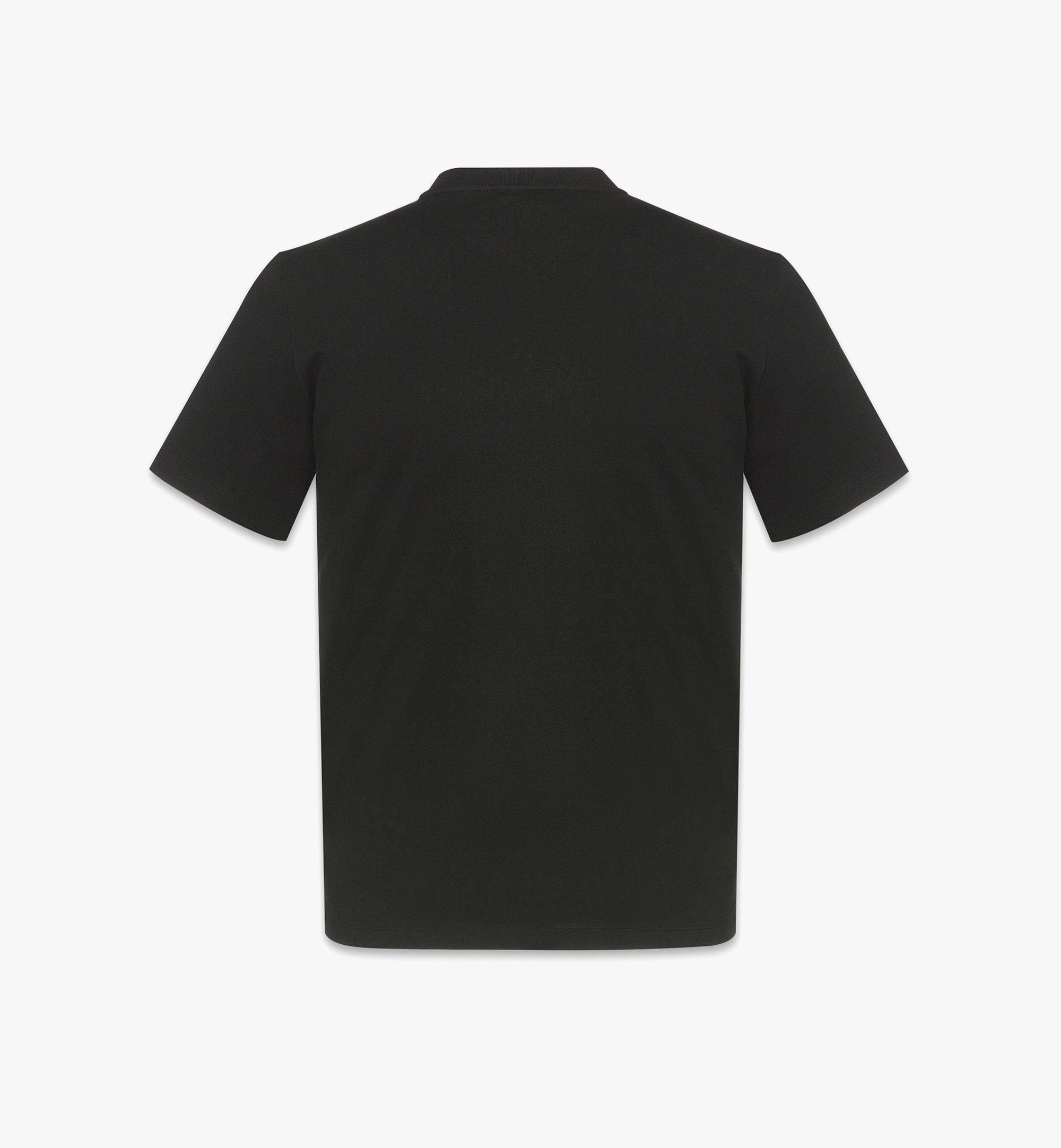 Laurel Logo Print T-Shirt in Organic Cotton - 2