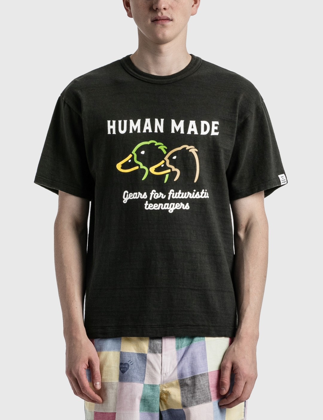 HUMAN MADE DUCKS T-SHIRT - 3