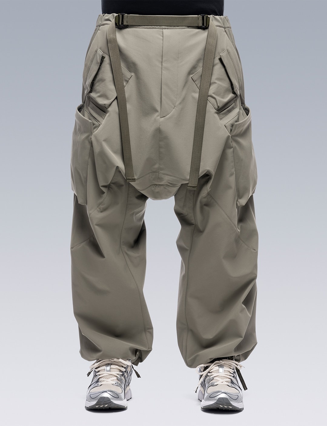 SCHOELLER® DRYSKIN™ ARTICULATED PANTS - 1