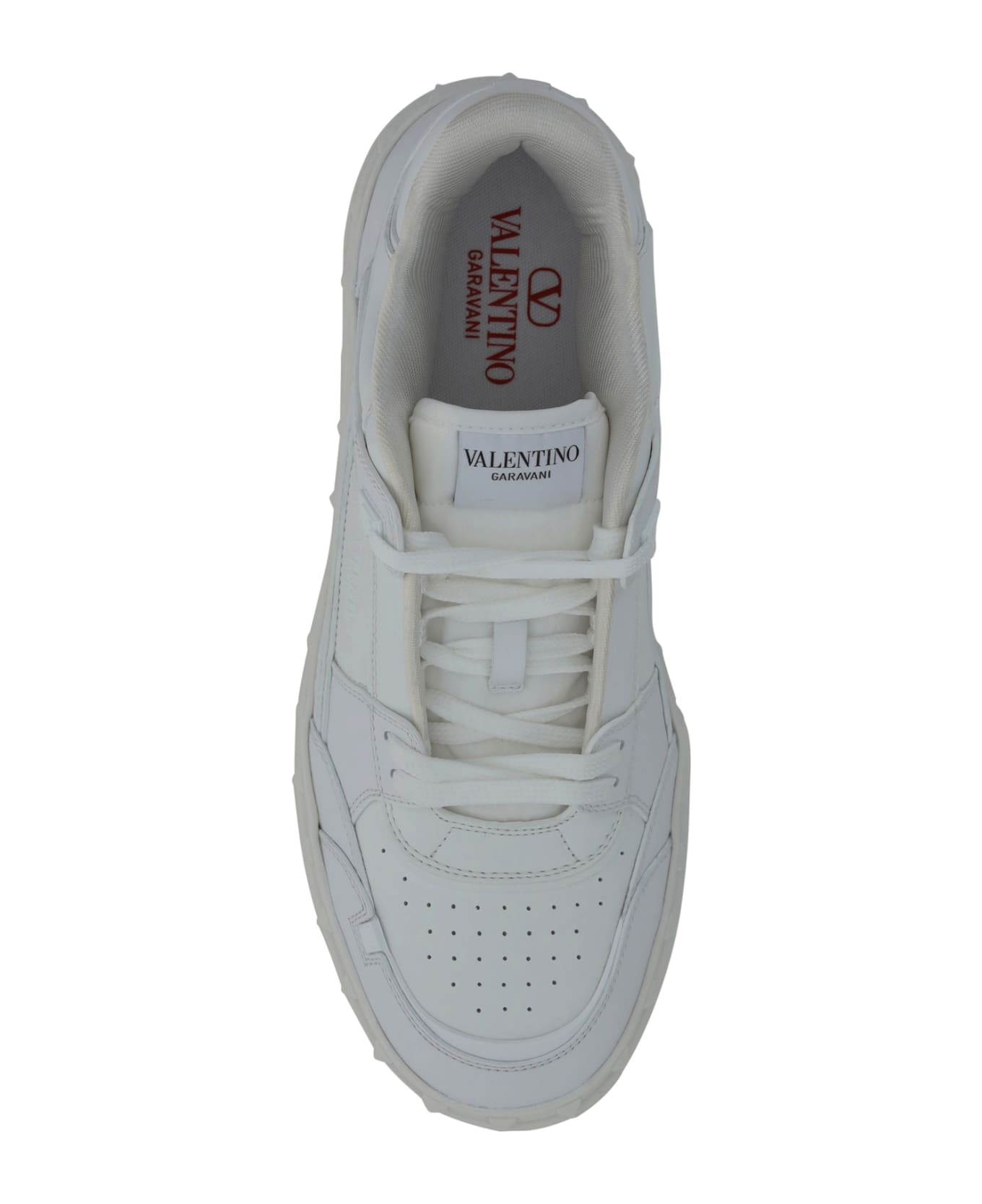 Valentino Garavani Freedots Sneakers - 4