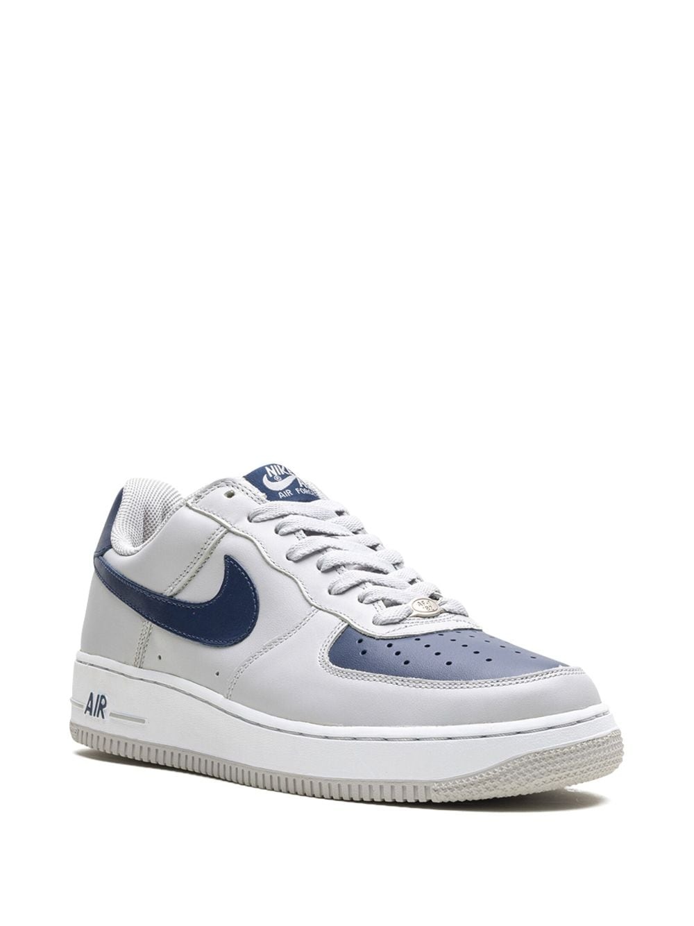 Air Force 1 "Neutral Grey/Midnight Navy" sneakers - 2