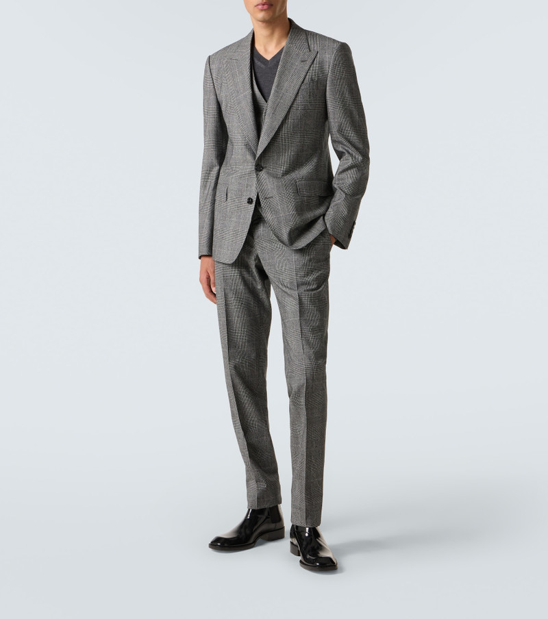 Dolce & Gabbana Wool-blend suit outlook