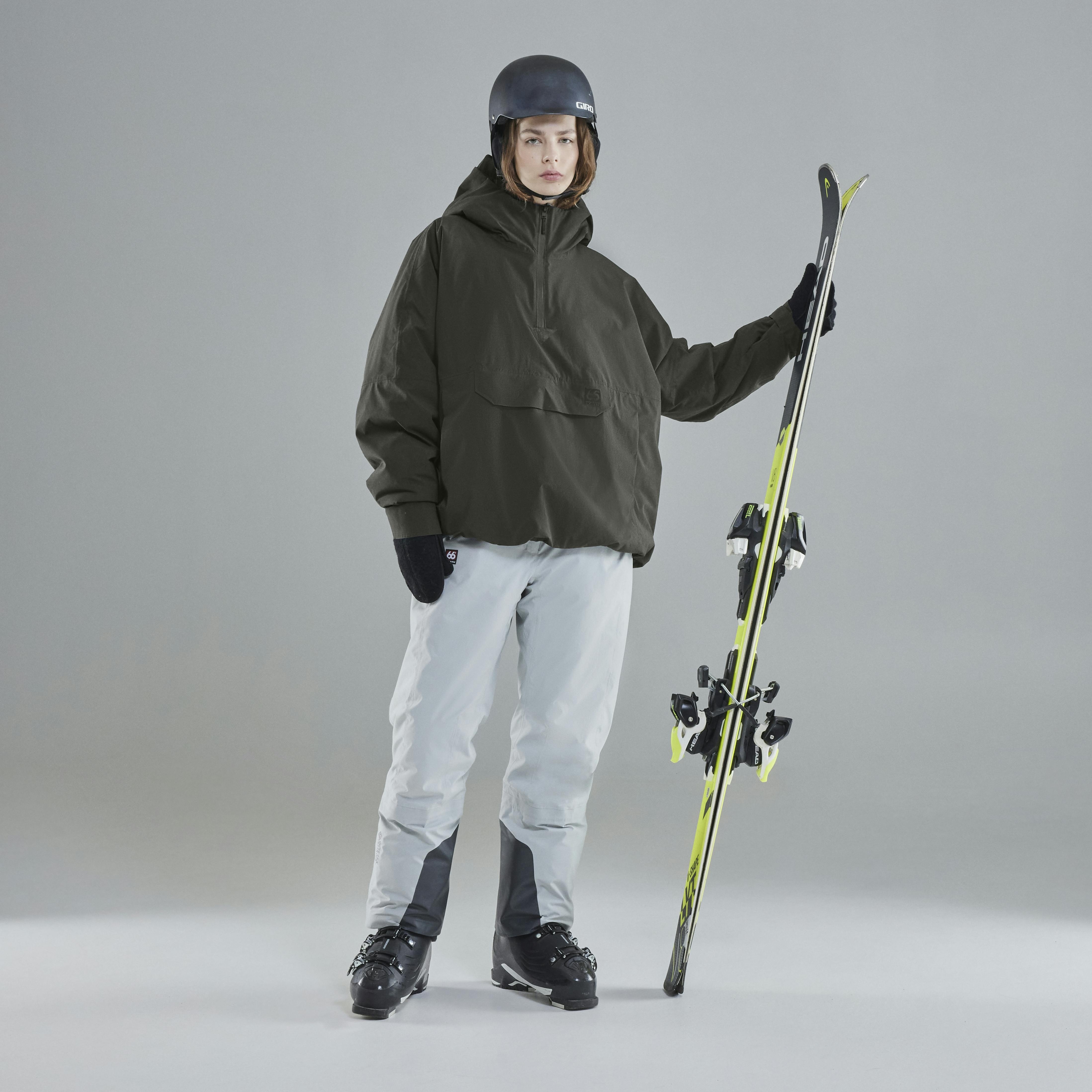 Skálafell GORE-TEX® WINDSTOPPER® Insulated Anorak - 5