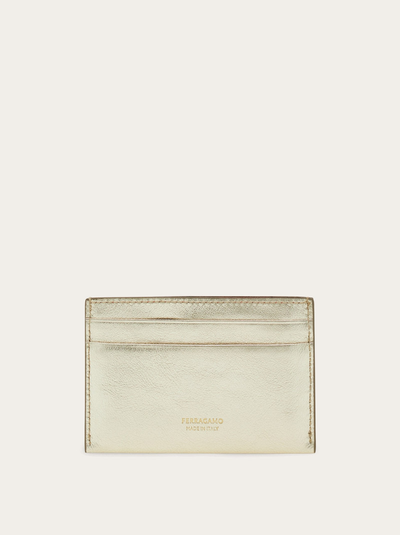 Gancini credit card holder 3