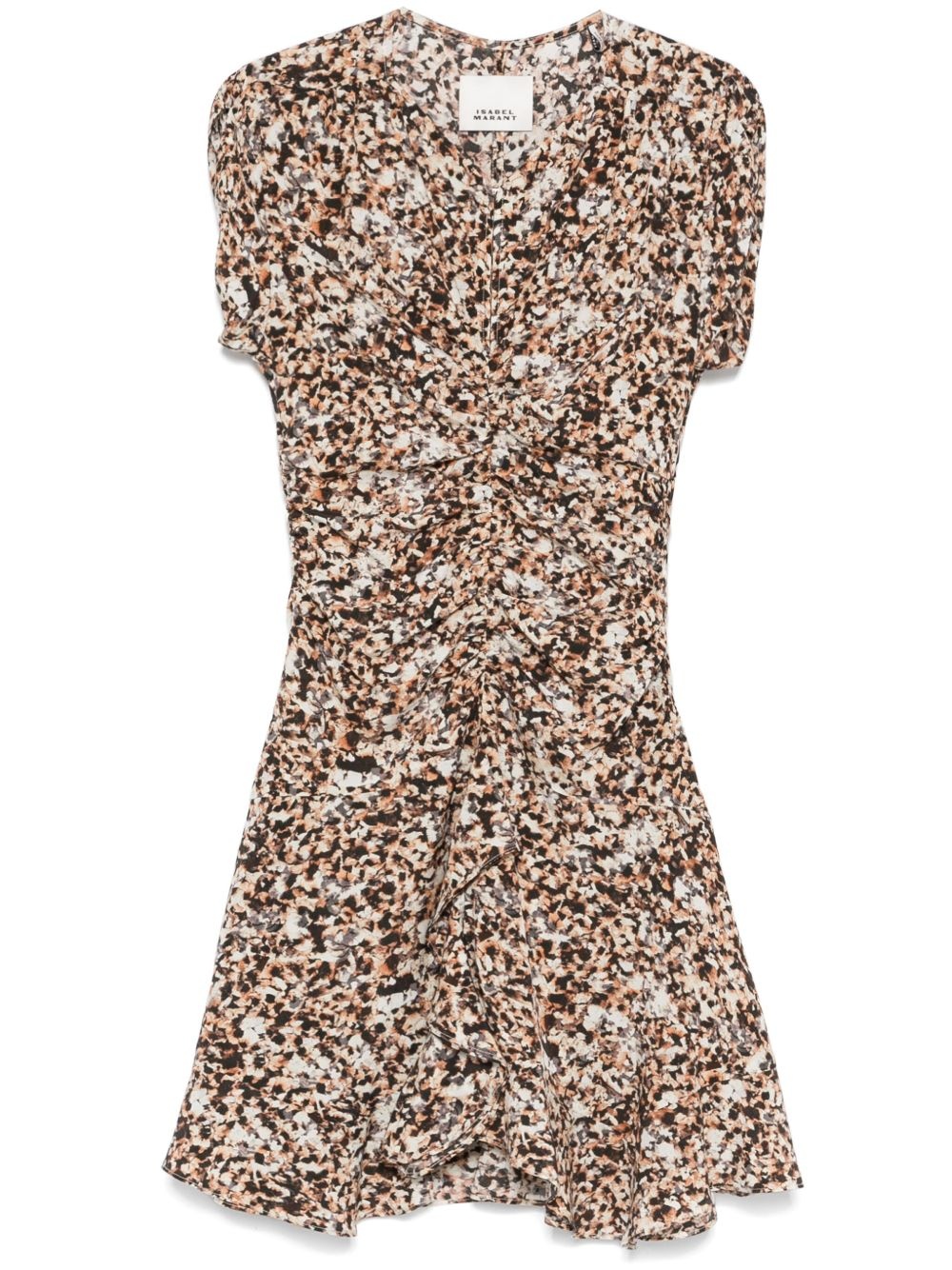 Octavia mini dress - 1