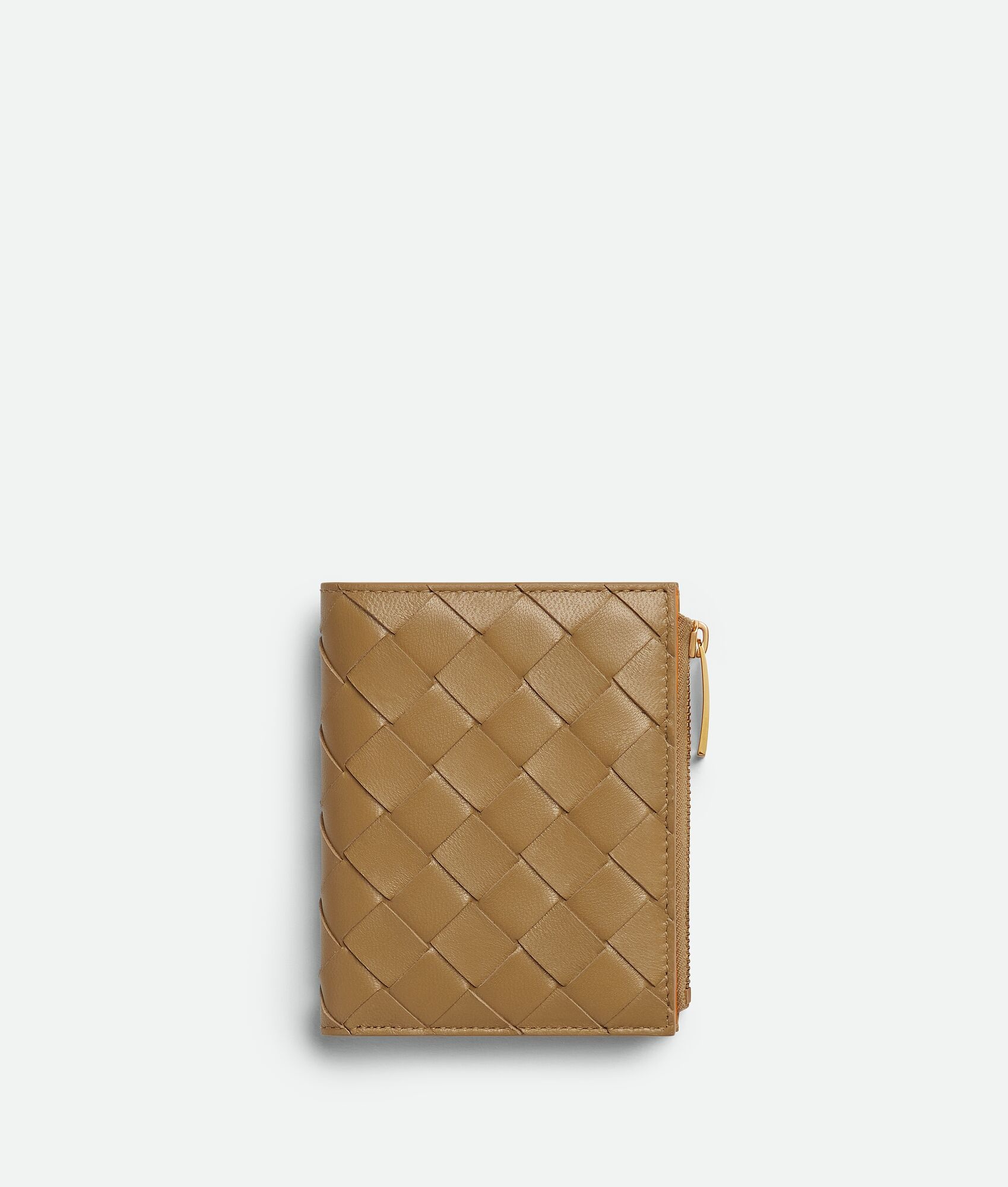 Intrecciato 15 Small Bi-Fold Wallet - 1
