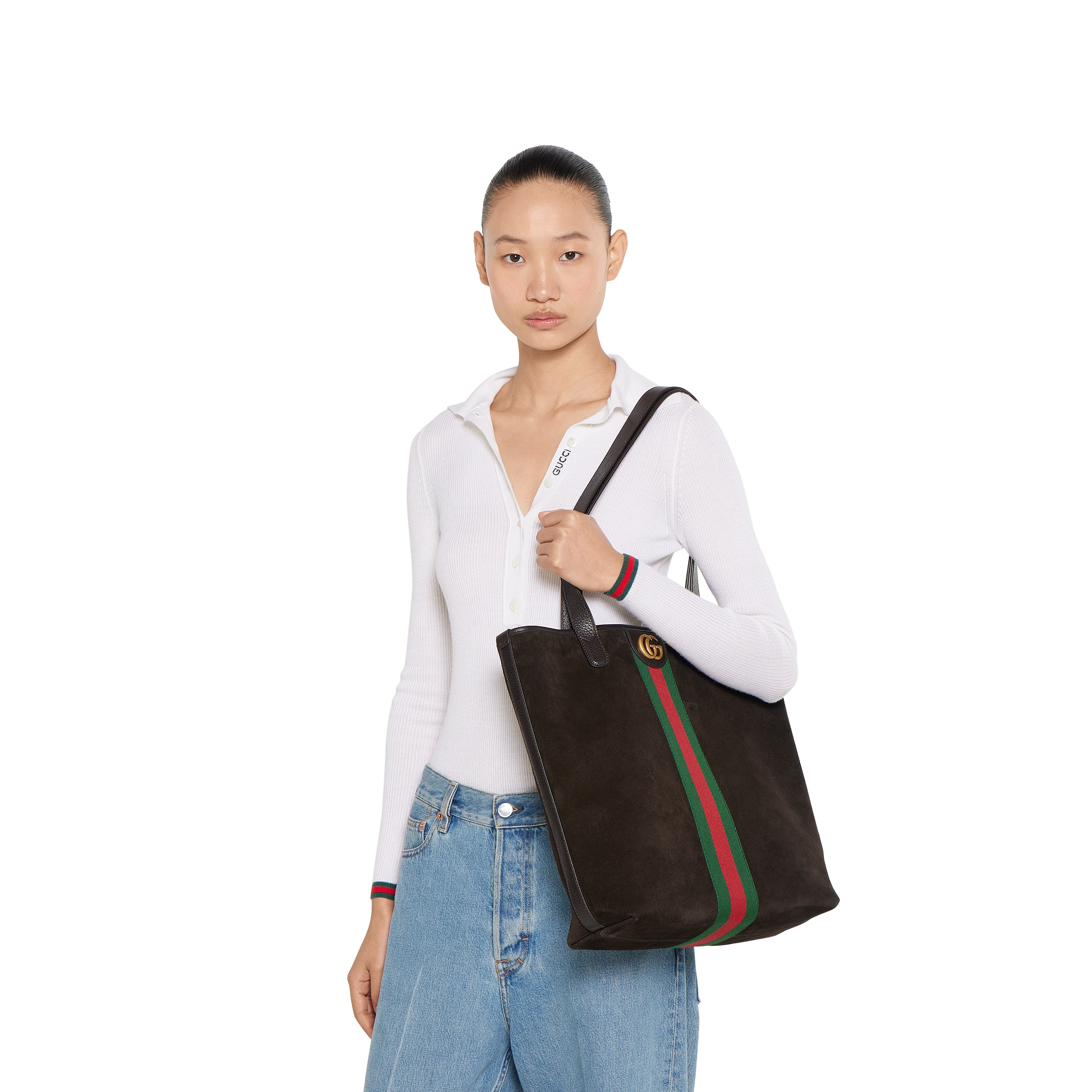 Ophidia medium tote bag - 5