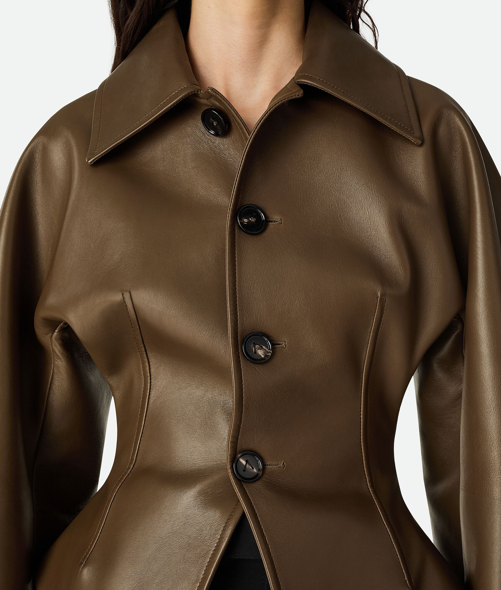 Leather Jacket - 4