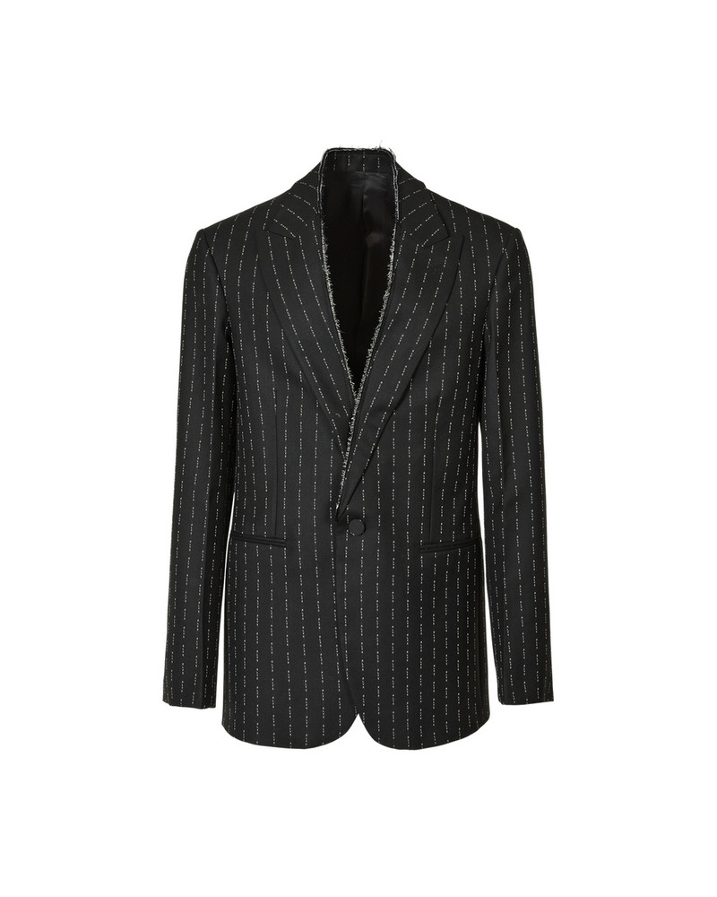 PINSTRIP BLAZER 1
