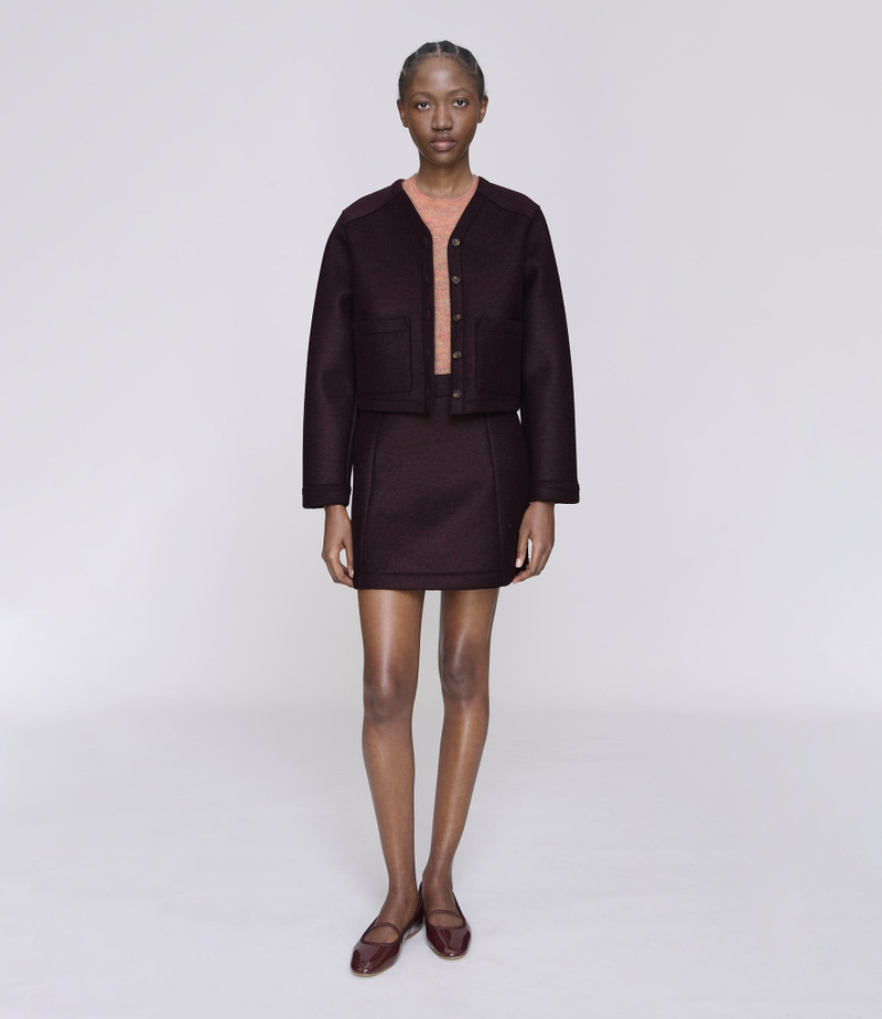 A.P.C. AURELIE JACKET outlook