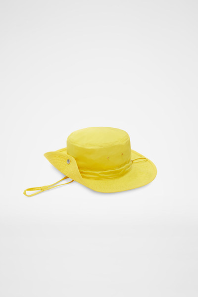 Jil Sander Hat outlook