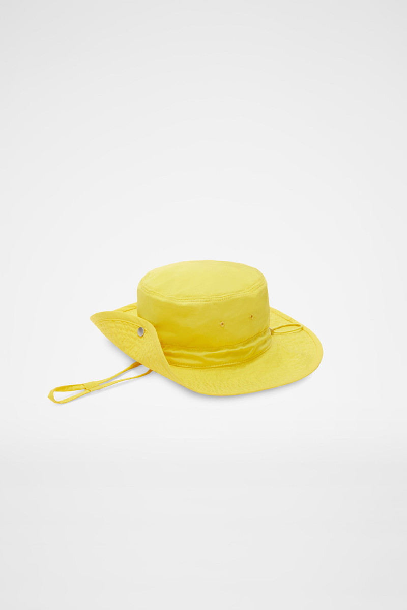 Jil Sander Hat outlook