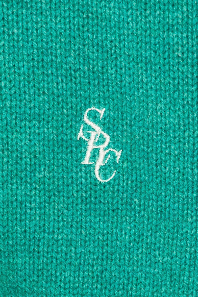 Sporty & Rich SRC Crewneck Sweater outlook