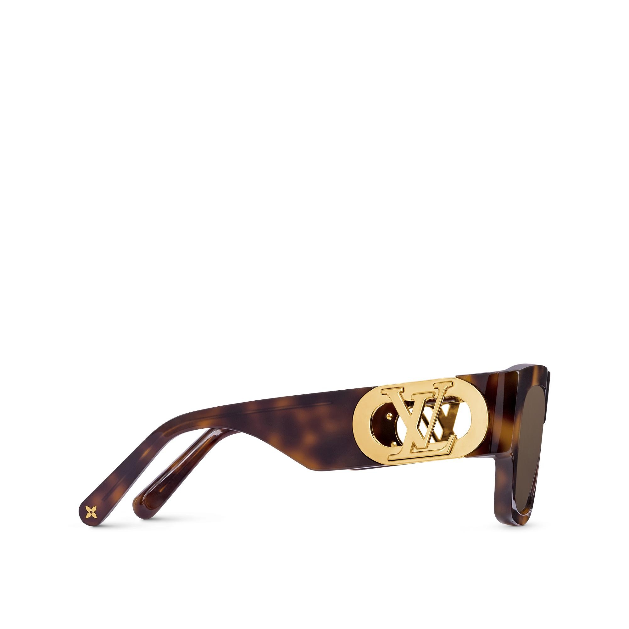 LV Link Square Sunglasses - 4