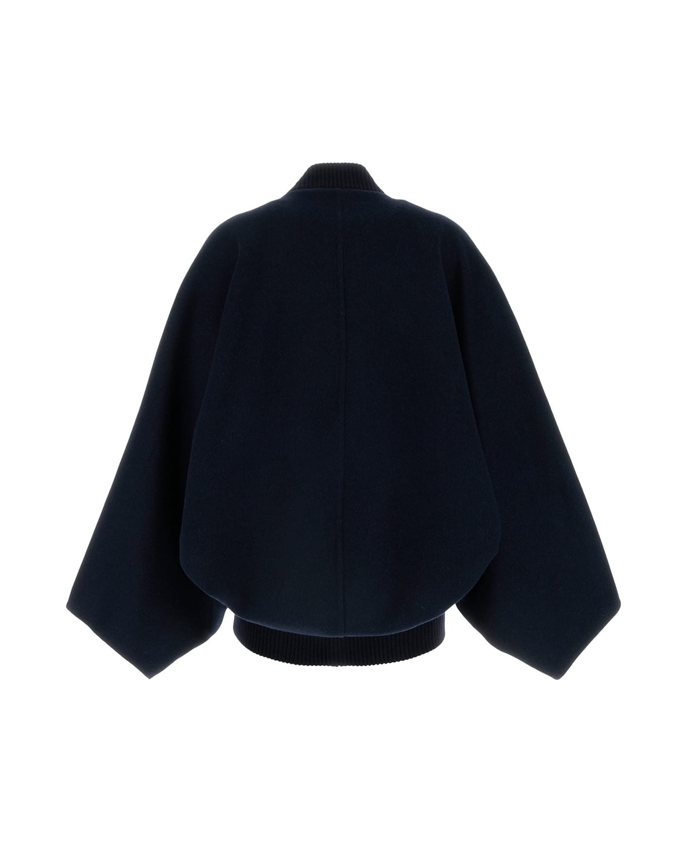 Button Detailed Long-sleeved Jacket - 2