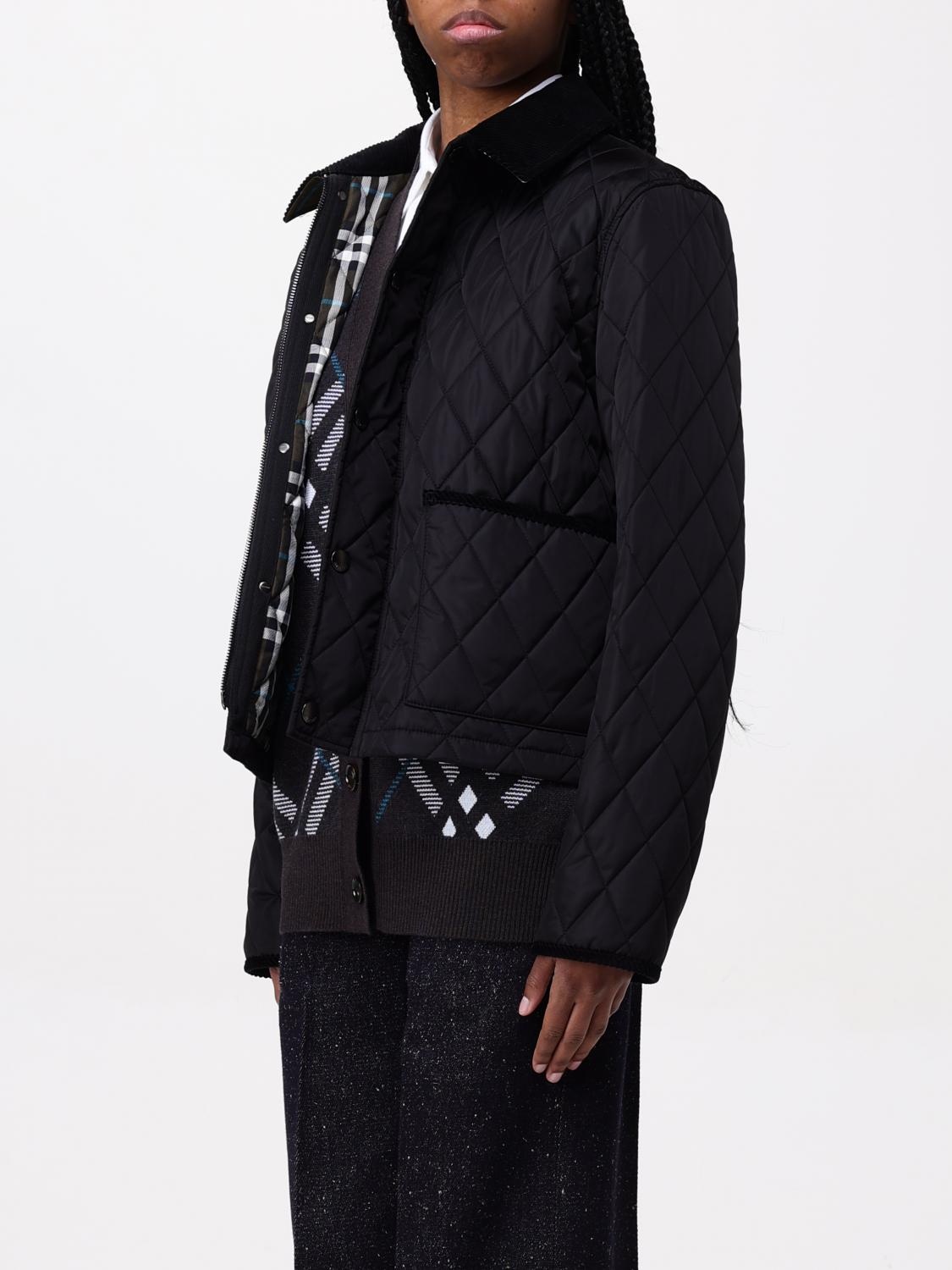 Jacket woman Burberry - 4