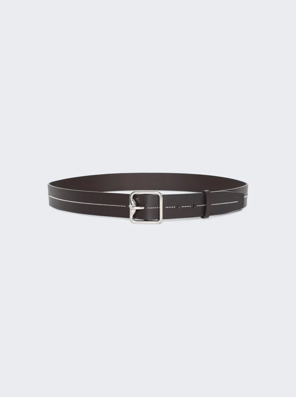Studded Belt Peat - 1