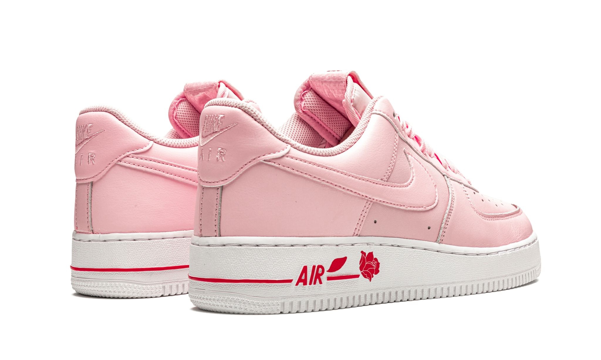 Air Force 1 '07 LX "Thank You Plastic Bag - Pink Foam" - 3