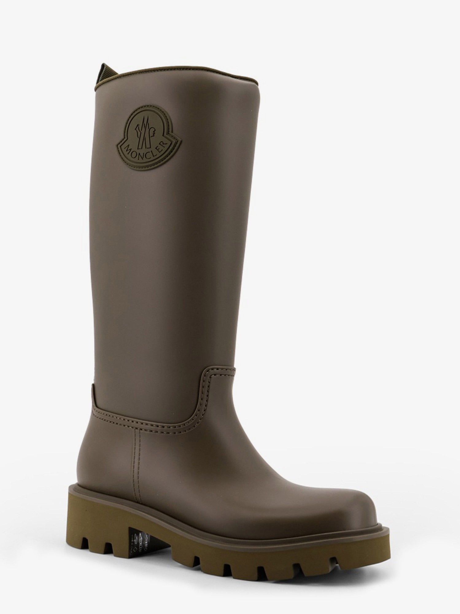 KICKSTREAM HIGH RUBBER RAINBOOTS - 2