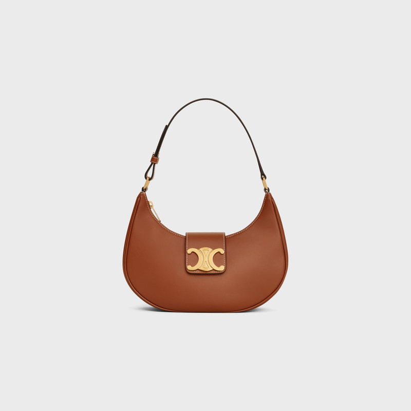 MEDIUM AVA TRIOMPHE BAG in Smooth Calfskin 1
