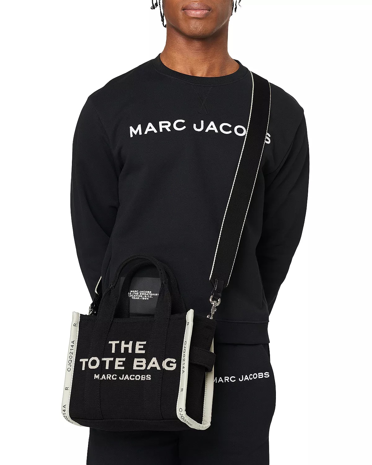 The Jacquard Small Tote - 2