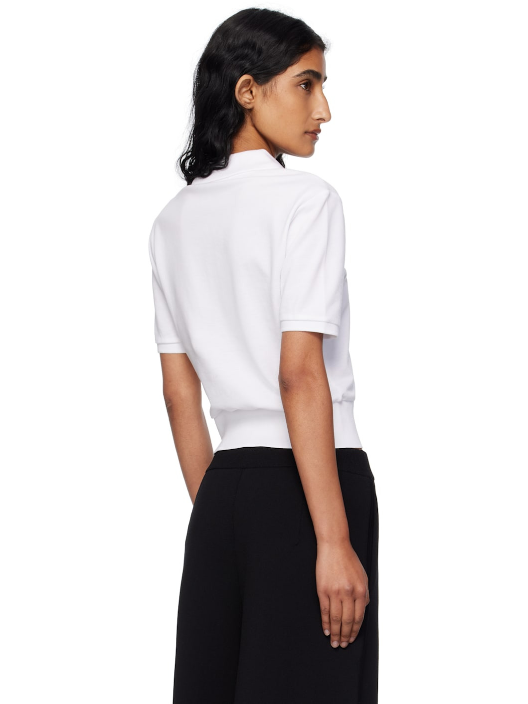 White Océane Polo - 3