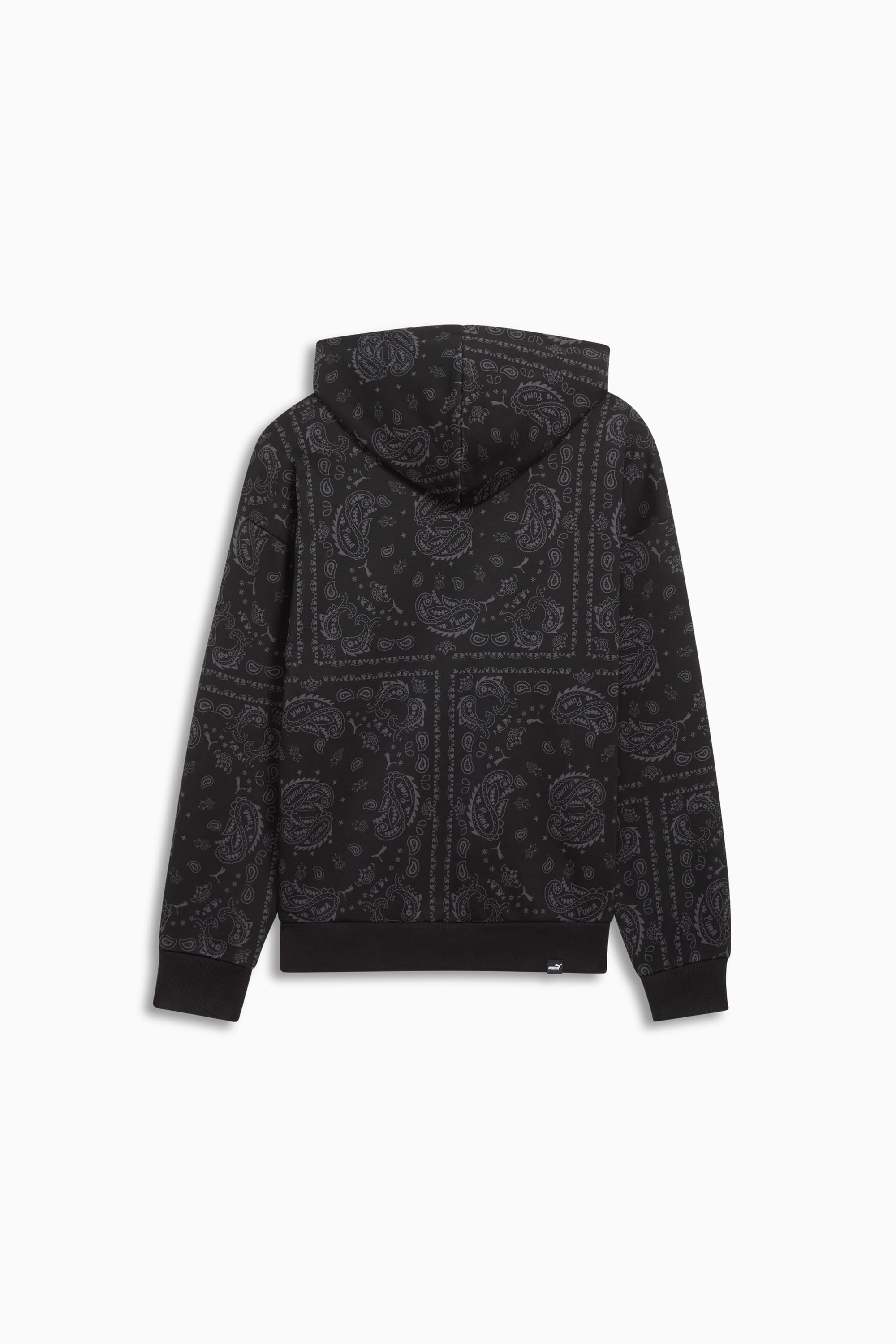 ESS+ Paisley AOP Women's Hoodie - 2