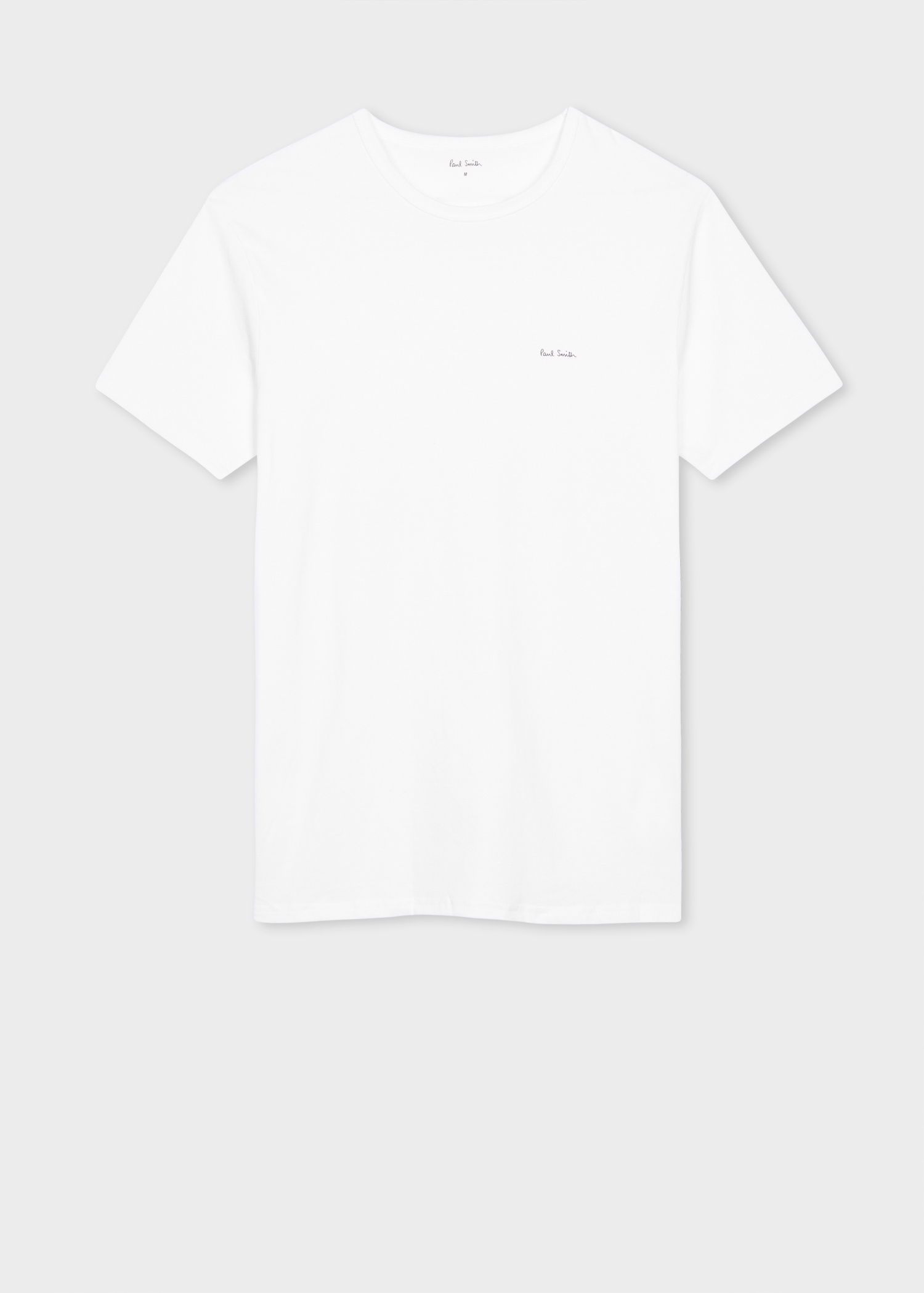 Organic Cotton Lounge T-Shirts Five Pack - 3