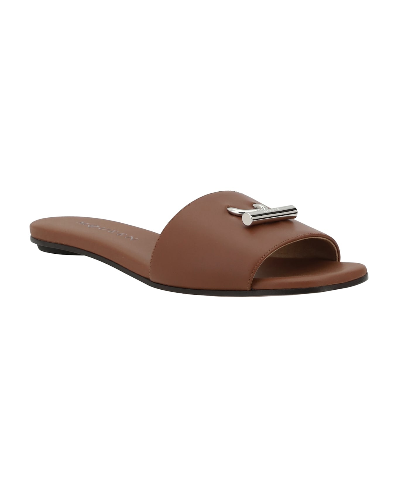 Leather Sandals - 2