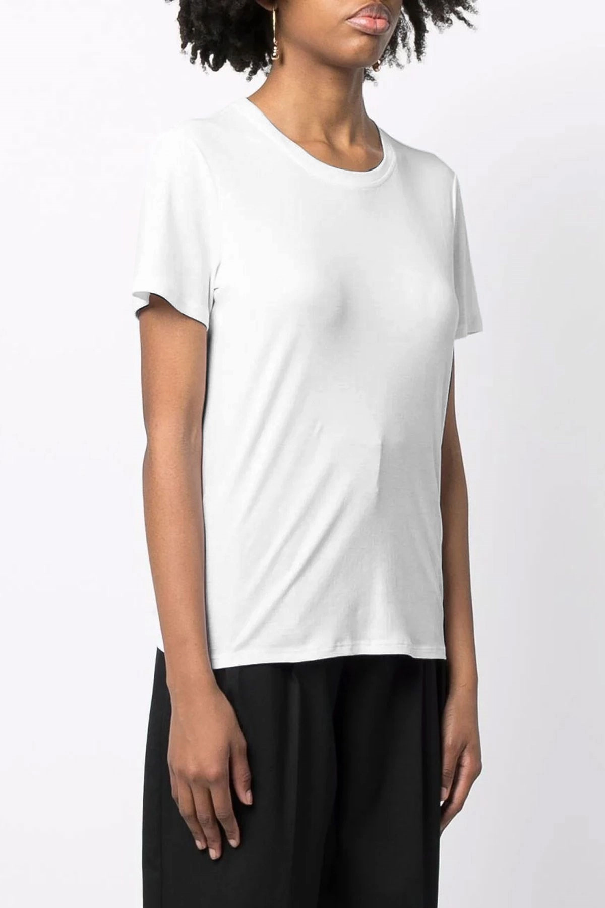 Crew-neck t-shirt - 2