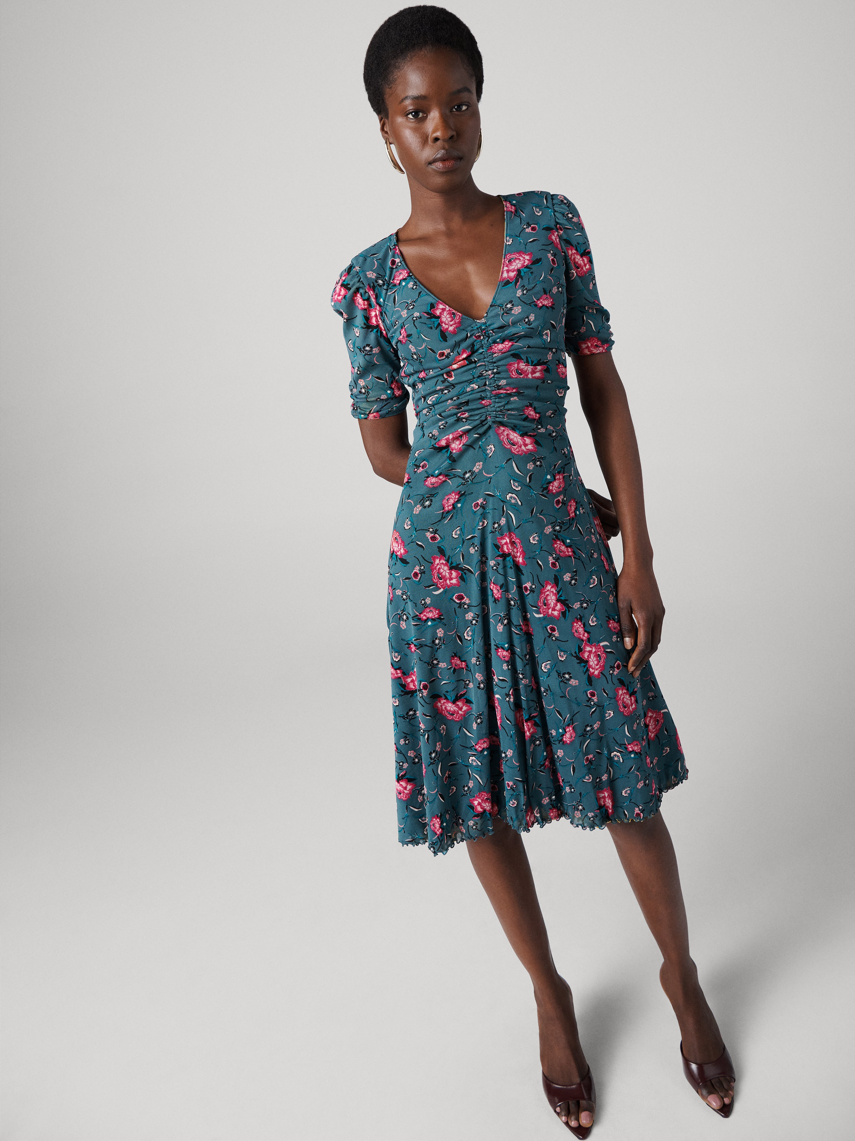 Koren Reversible Dress - 9