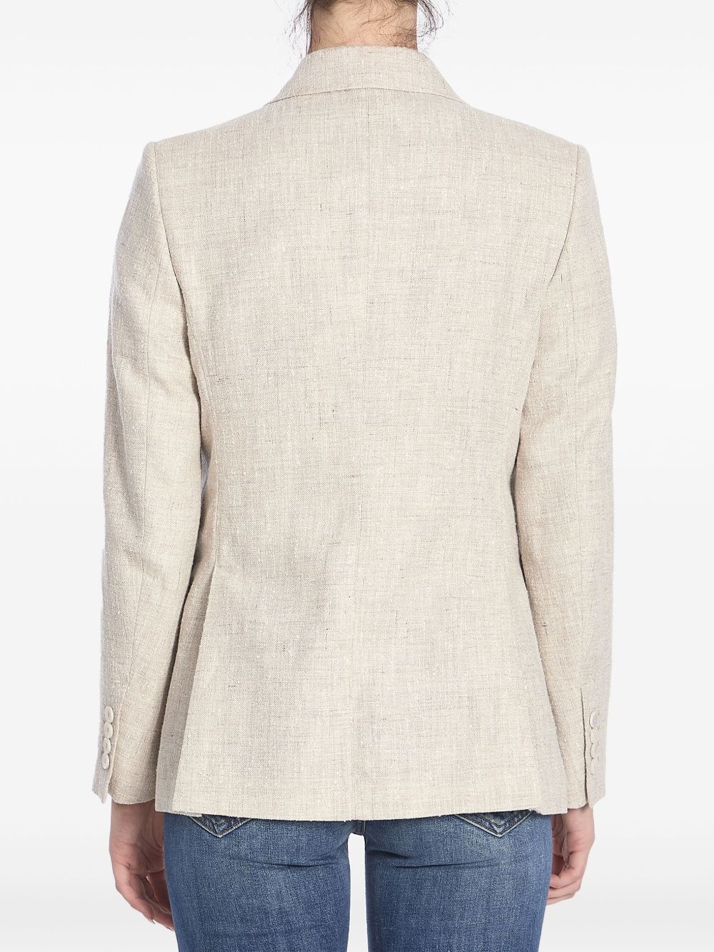 double-breasted jacket - 4