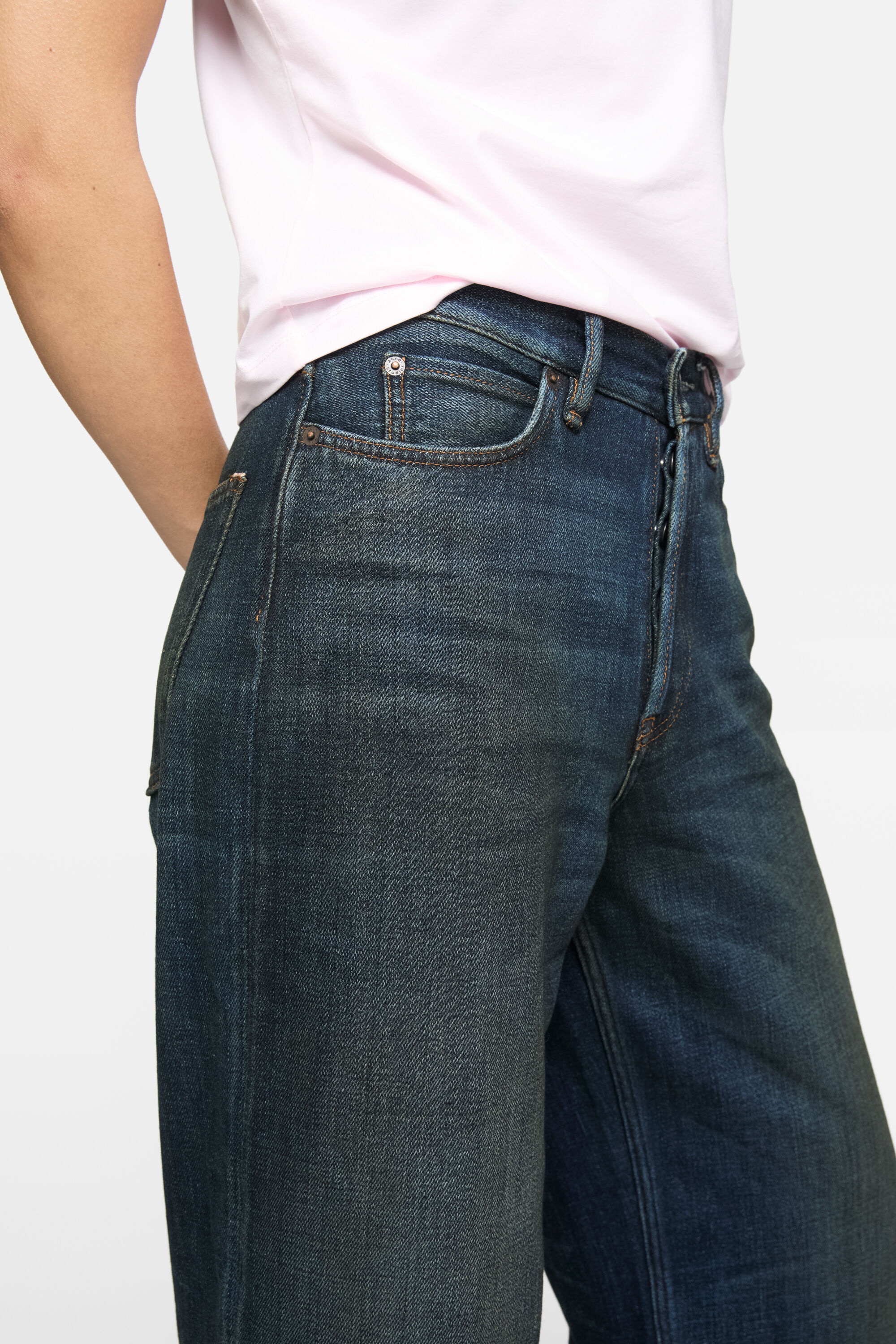 Loose fit jeans - 1981 - Dark Blue - 6