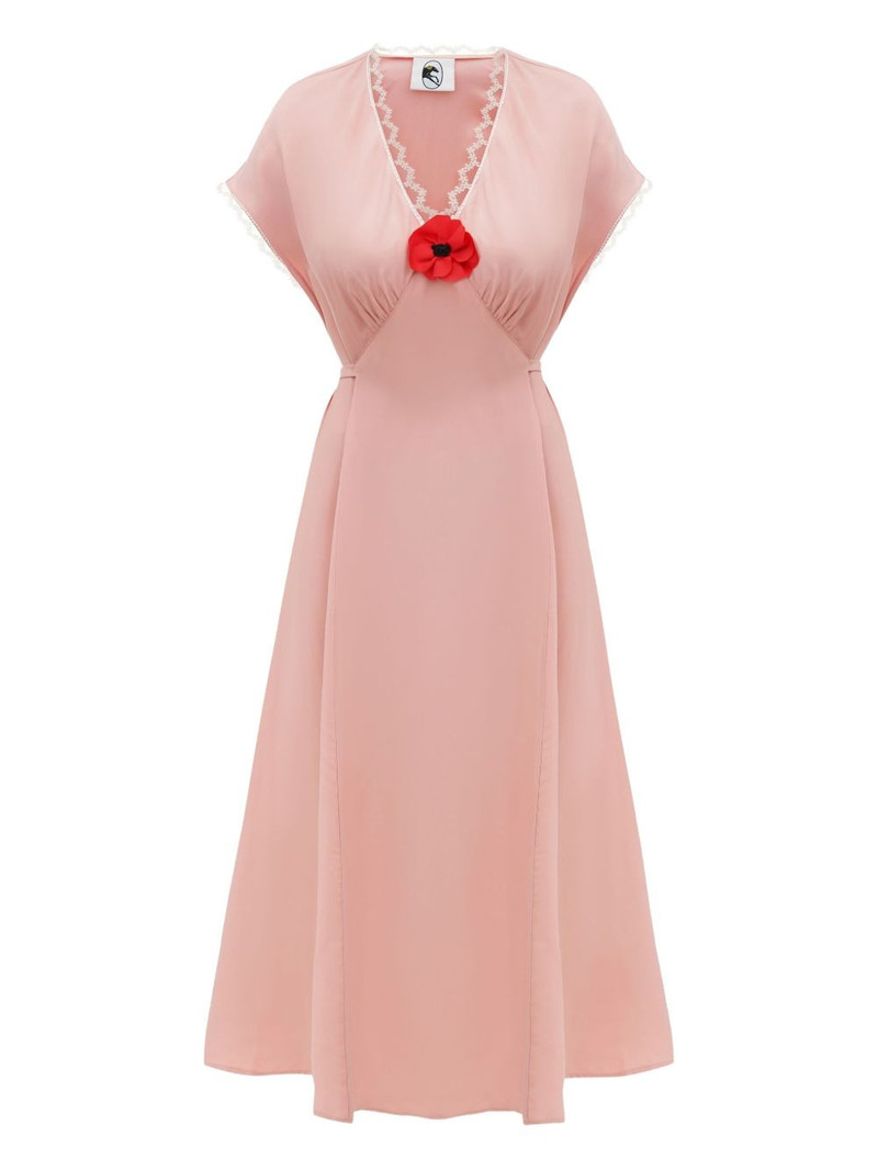 Poppi midi dress 1