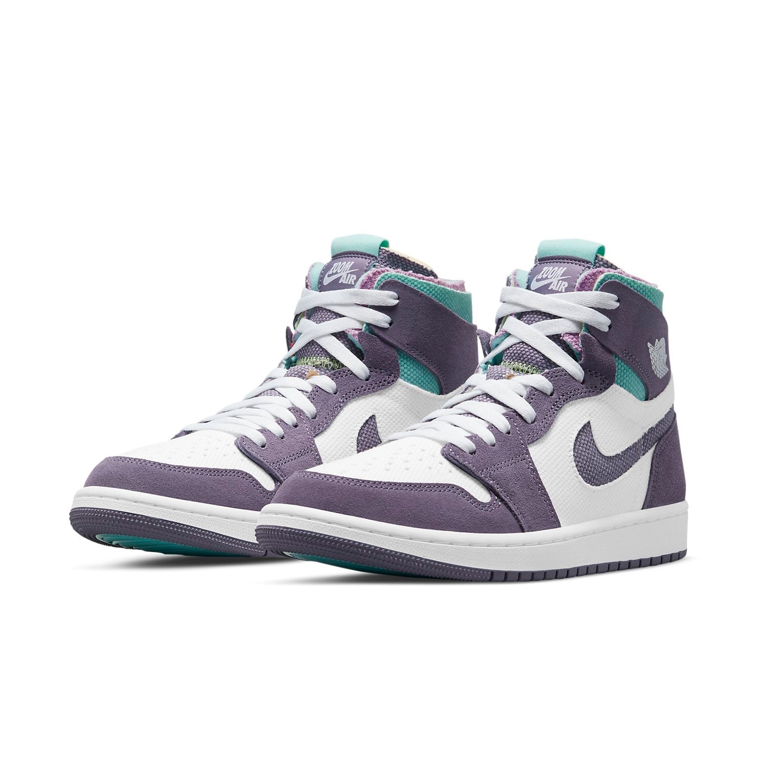 Air Jordan 1 High Zoom Comfort 'Tropical Twist' CT0978-150 - 3