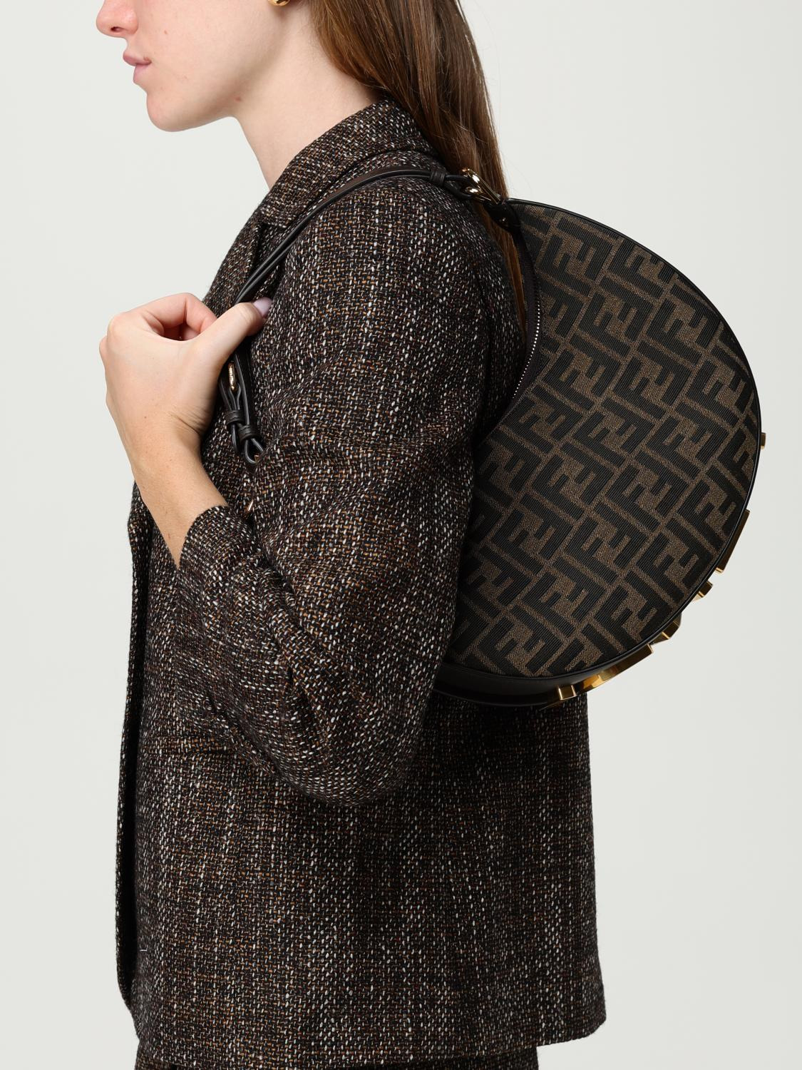 Shoulder bag woman Fendi - 2