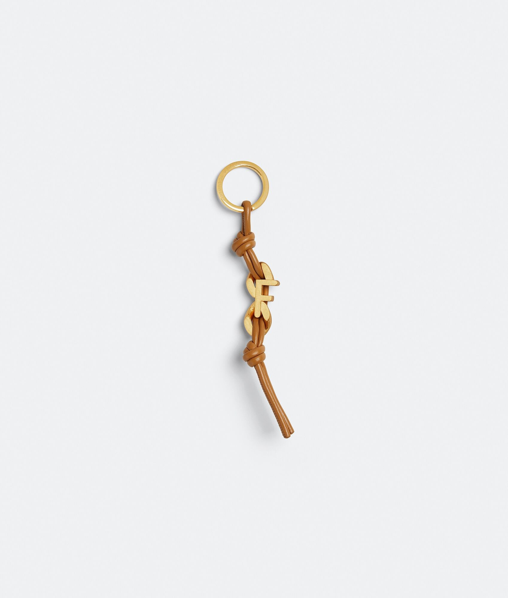 alphabet key ring f - 1