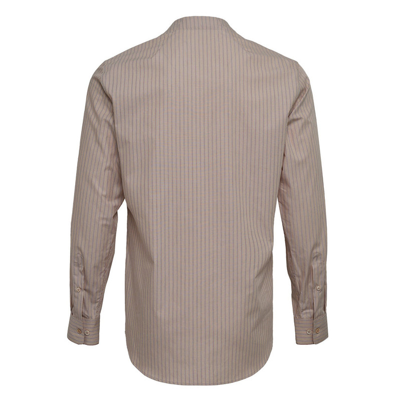 Dries Van Noten Bow Neck Cotton Shirt outlook