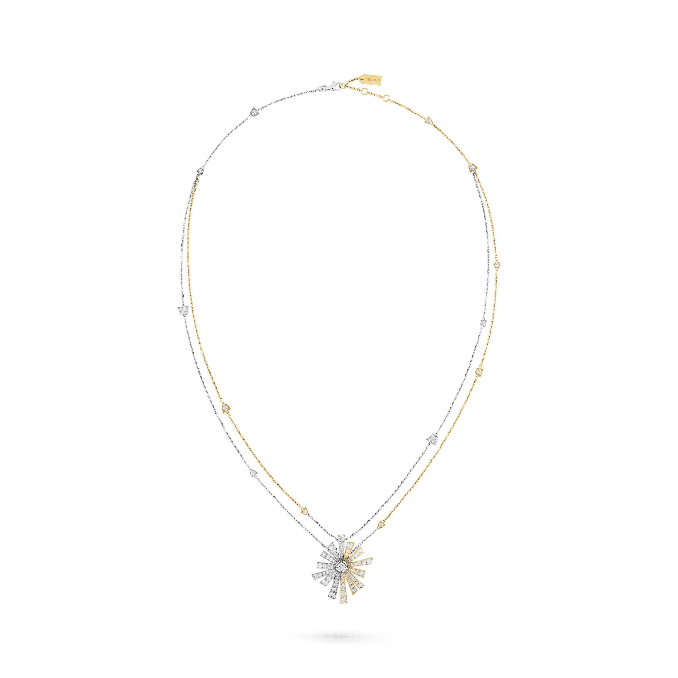 Soleil de CHANEL transformable necklace - 1