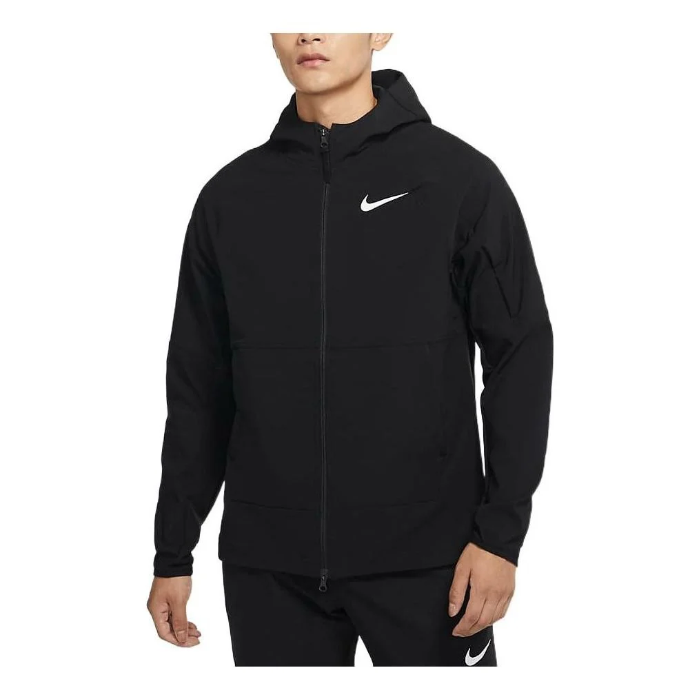 Nike PRO Vent Max Jackets 'Black' DQ6594-010 - 1