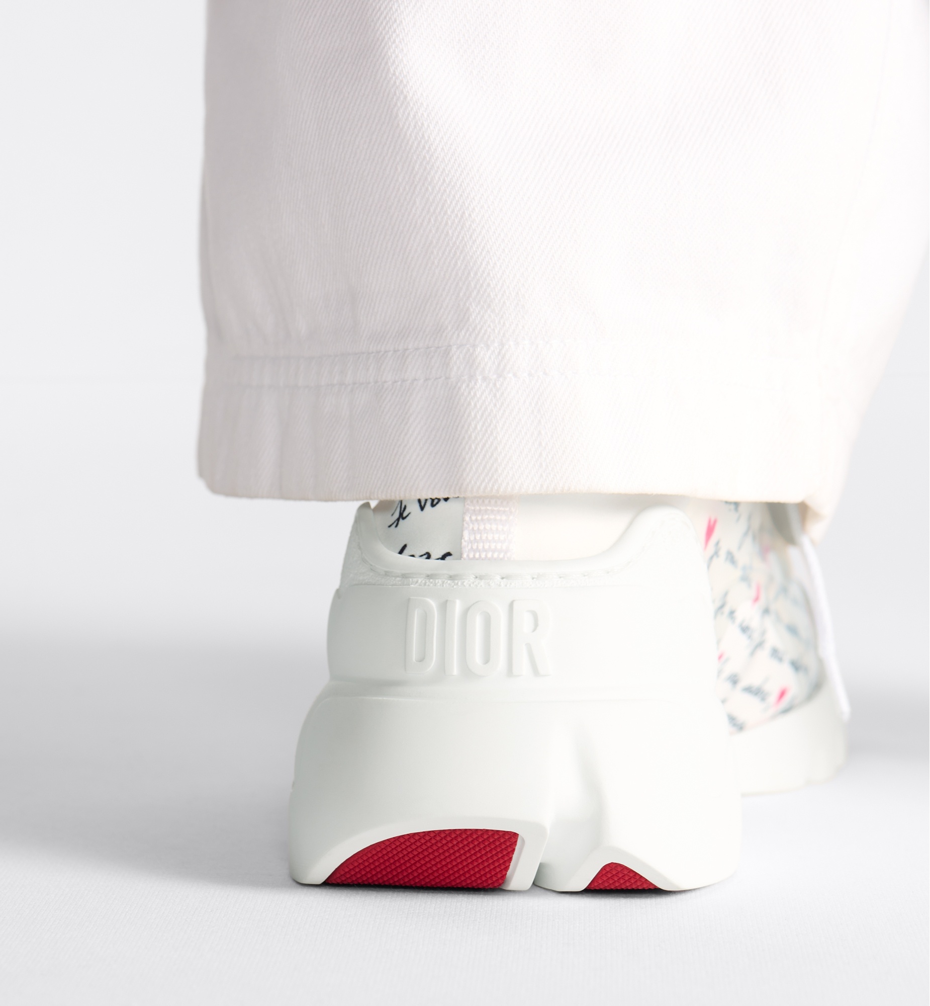 D-Connect Dioramour Sneaker - 4