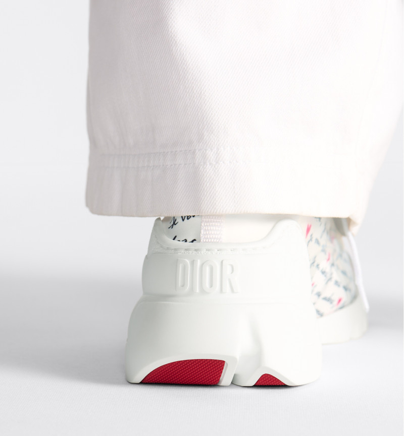 D-Connect Dioramour Sneaker 4
