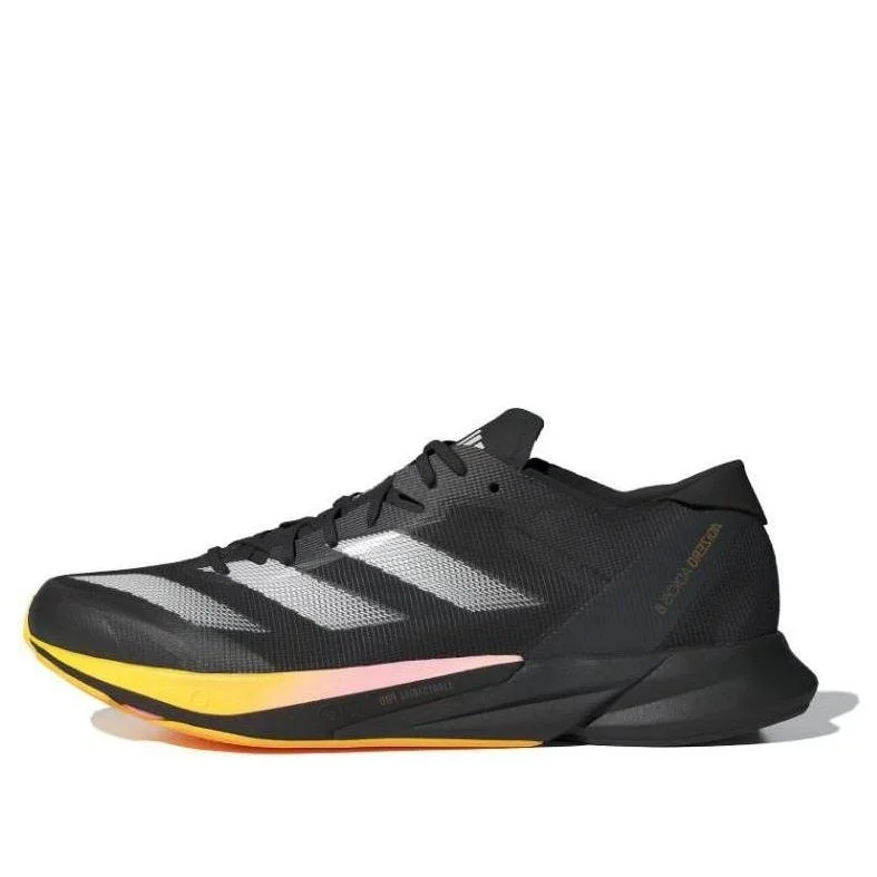 adidas Adizero Adios 8 'Black Yellow' IG1541 - 1