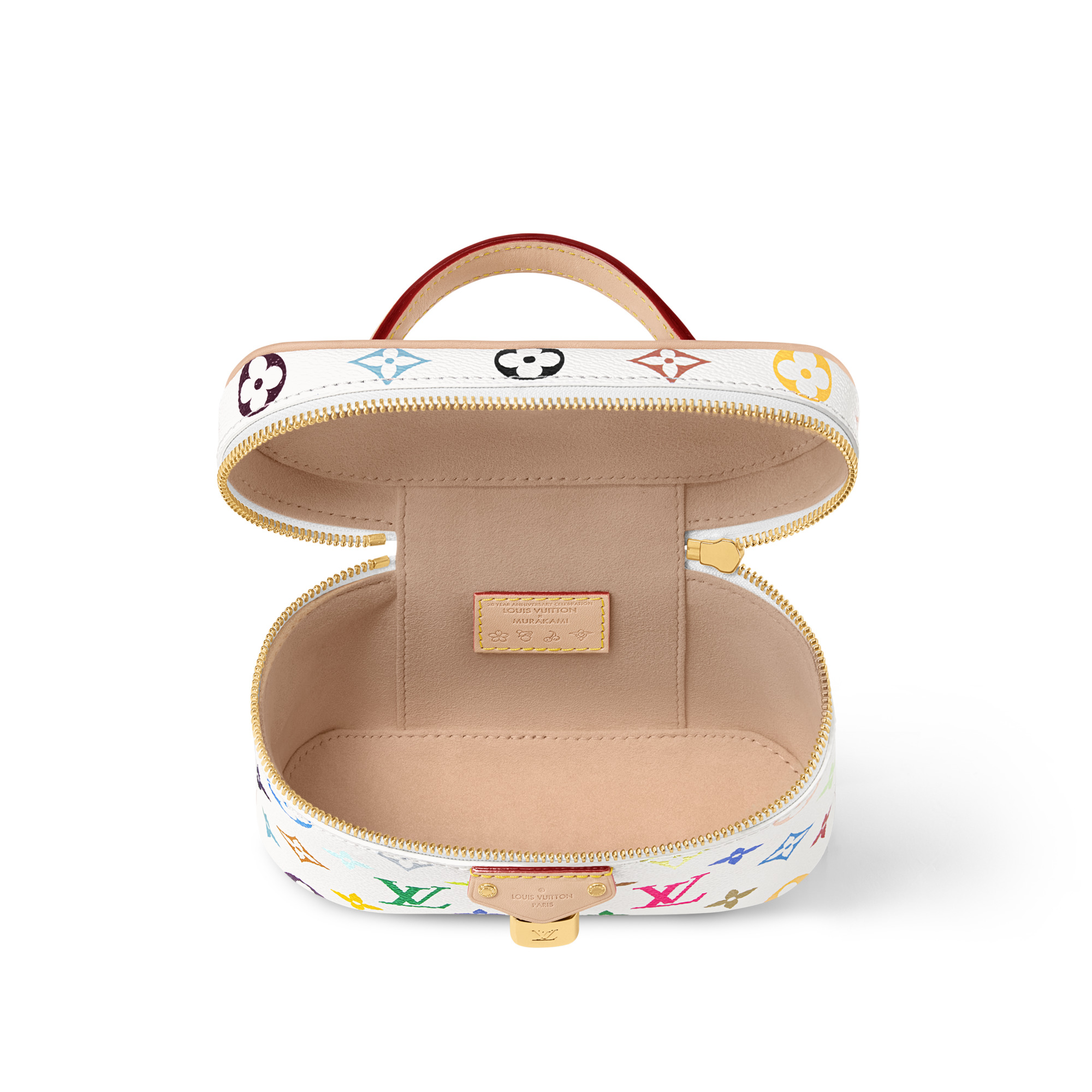 LV x TM Vanity Chain Pouch - 3
