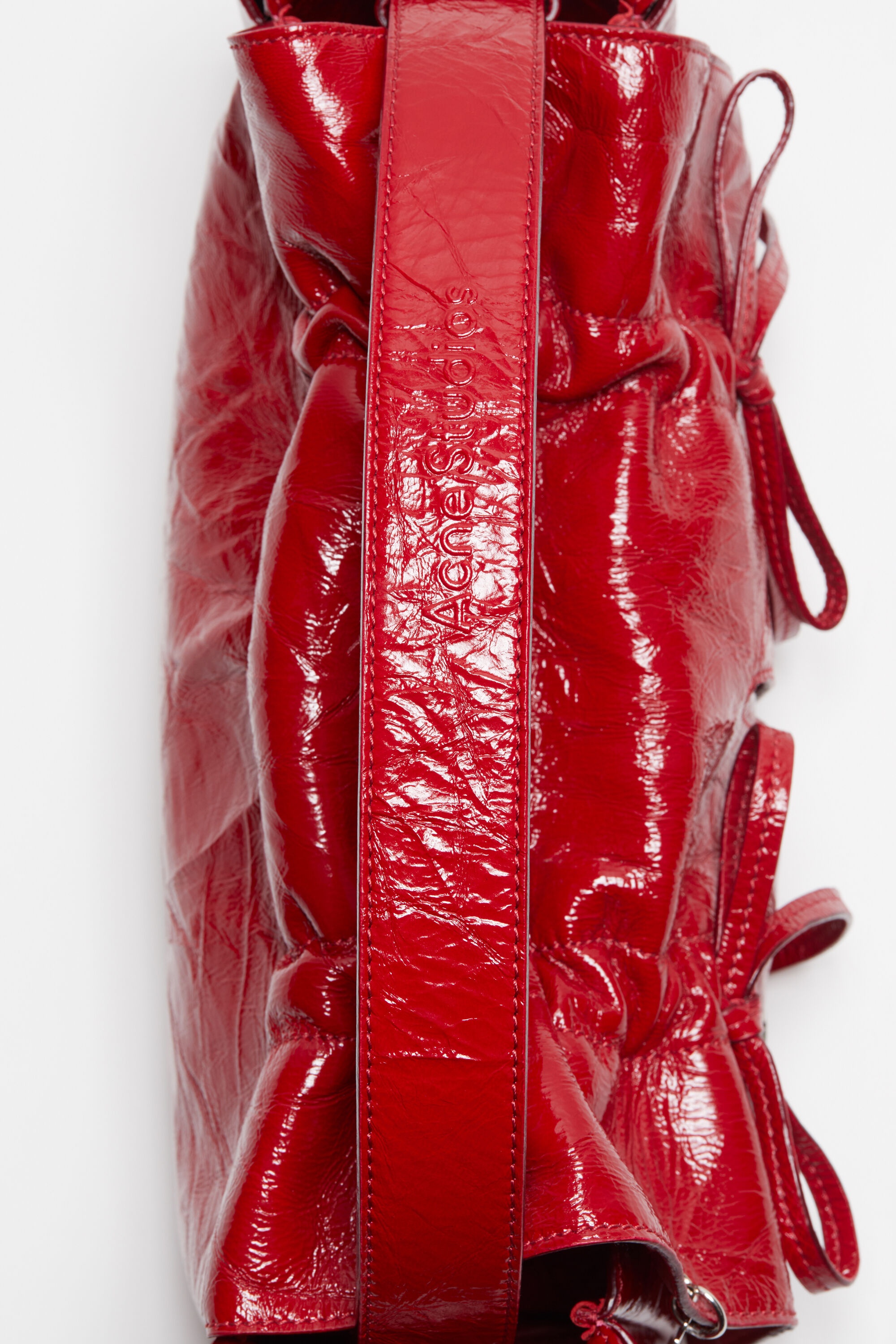 Multipocket bag - Red - 6