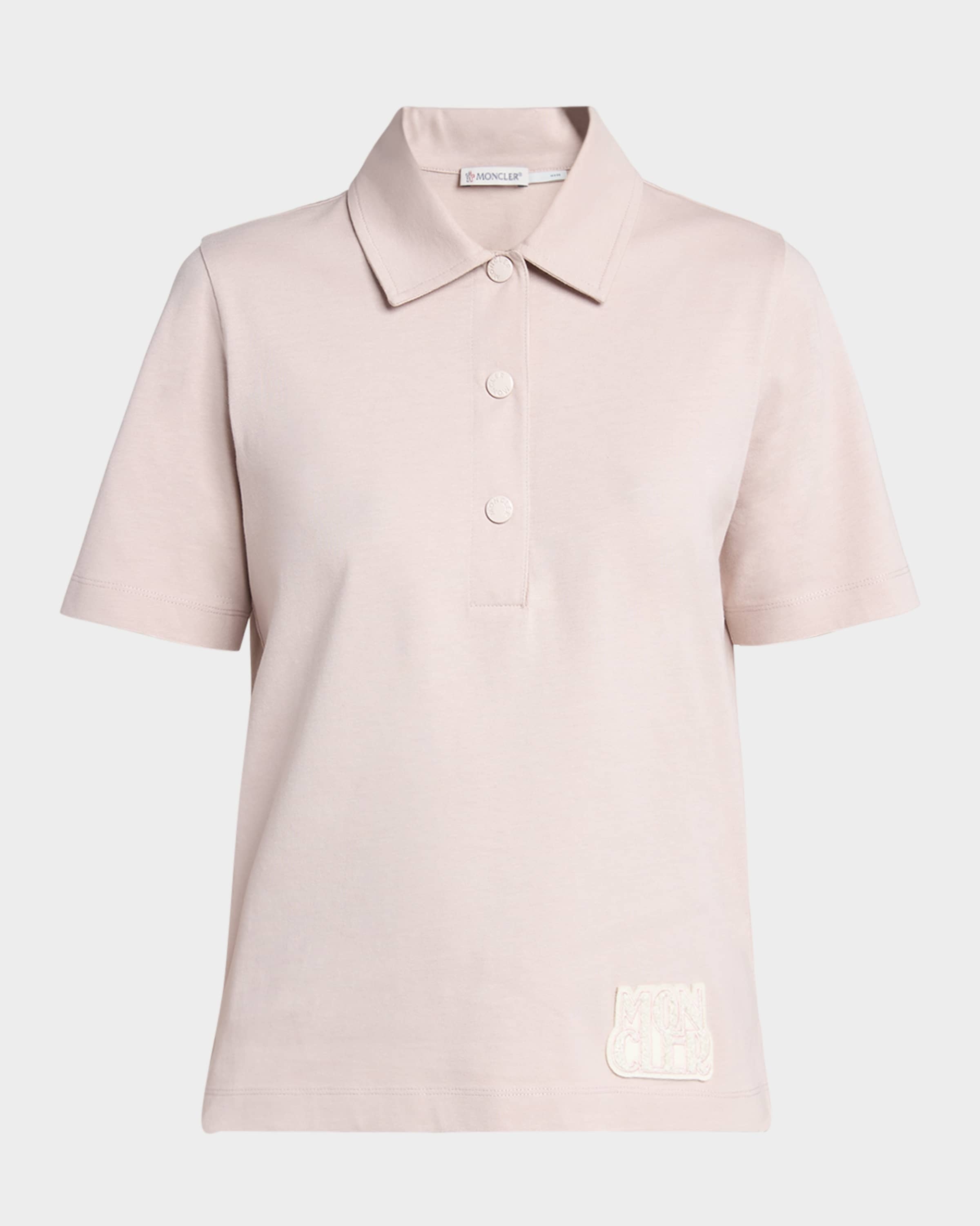 Short-Sleeve Polo Shirt - 2