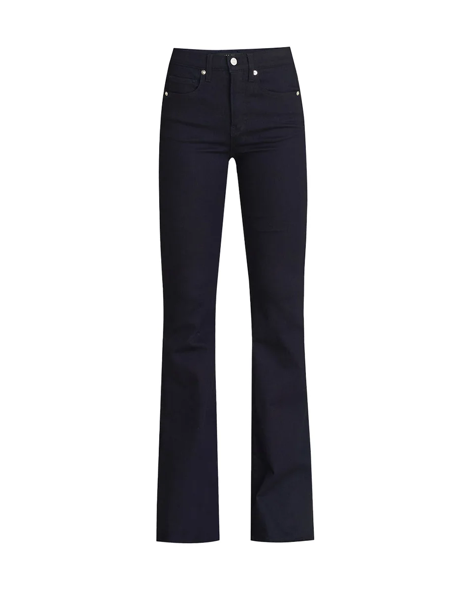BEVERLY SKINNY-FLARE JEAN - 1