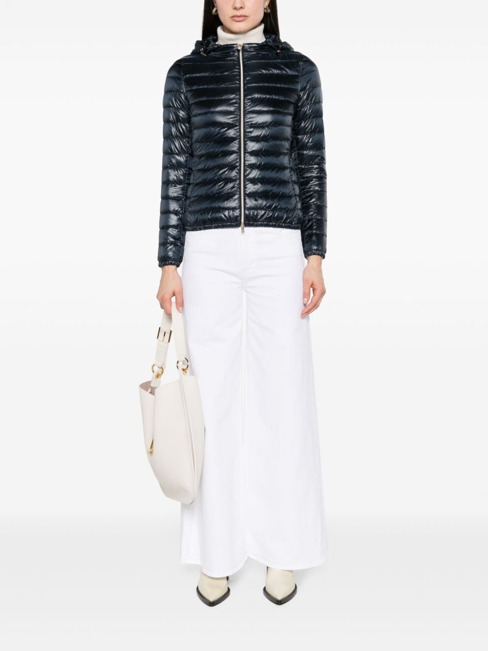 Angela quilted puffer jacket - 2