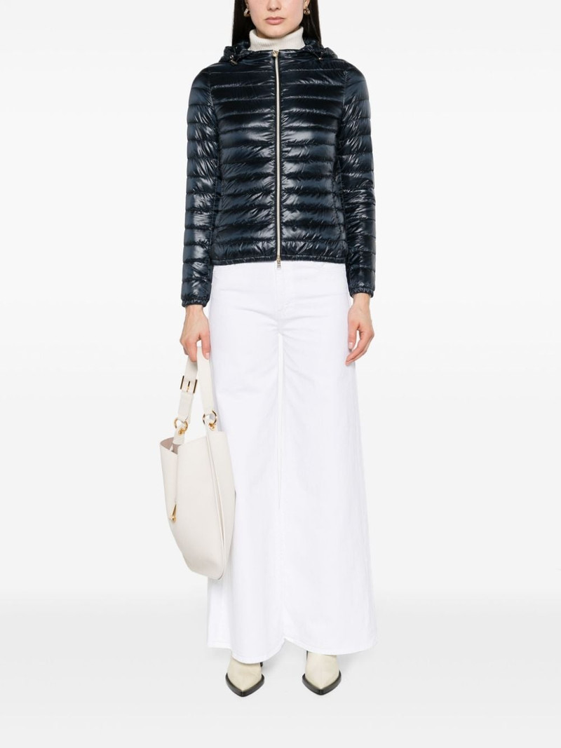 Herno Angela quilted puffer jacket outlook