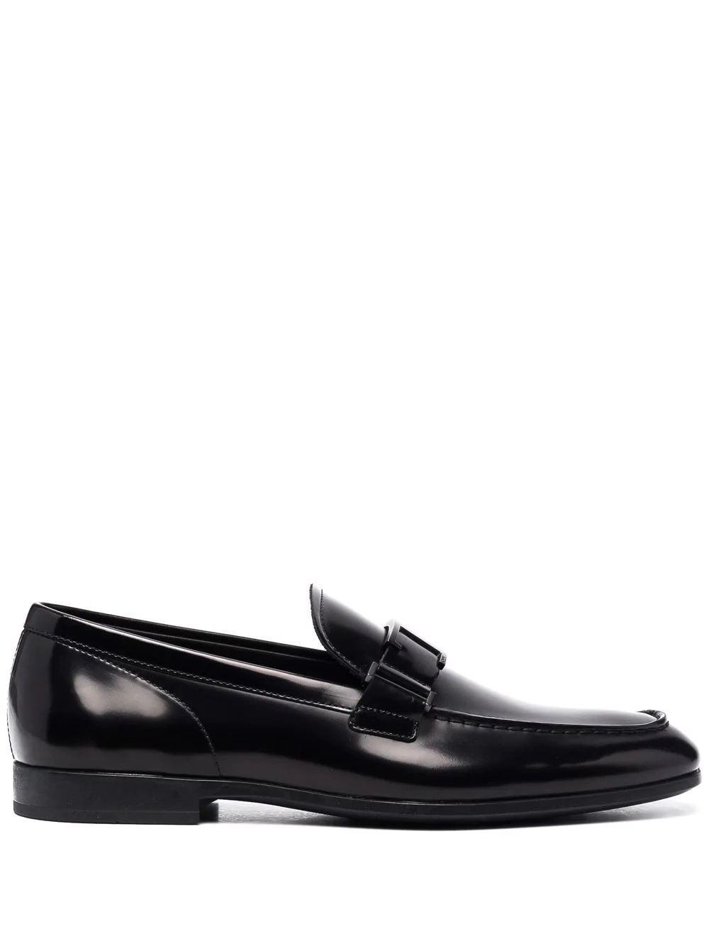 T monogram loafers - 1